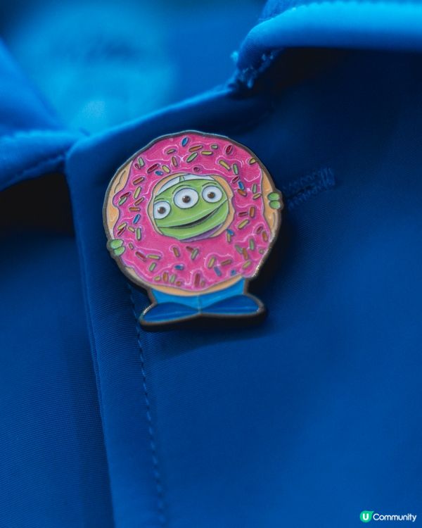 反斗奇兵Toy Story期間限定潮物店登場