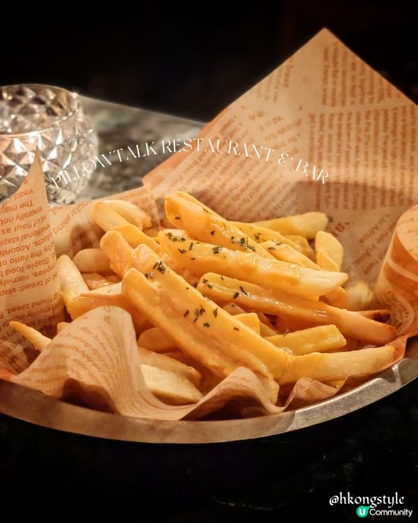 ✨屯門隱世餐廳 - Pillowtalk Restauran