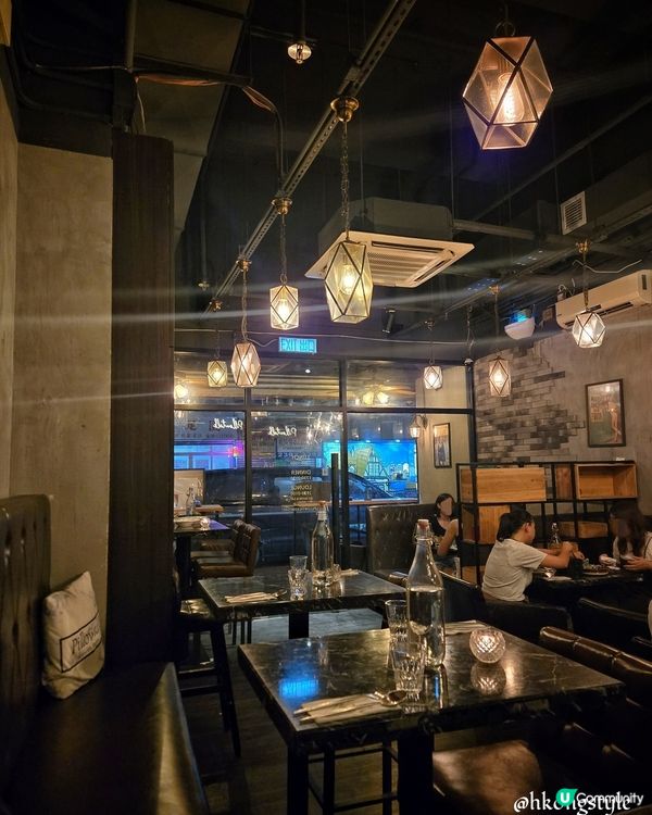 ✨屯門隱世餐廳 - Pillowtalk Restauran