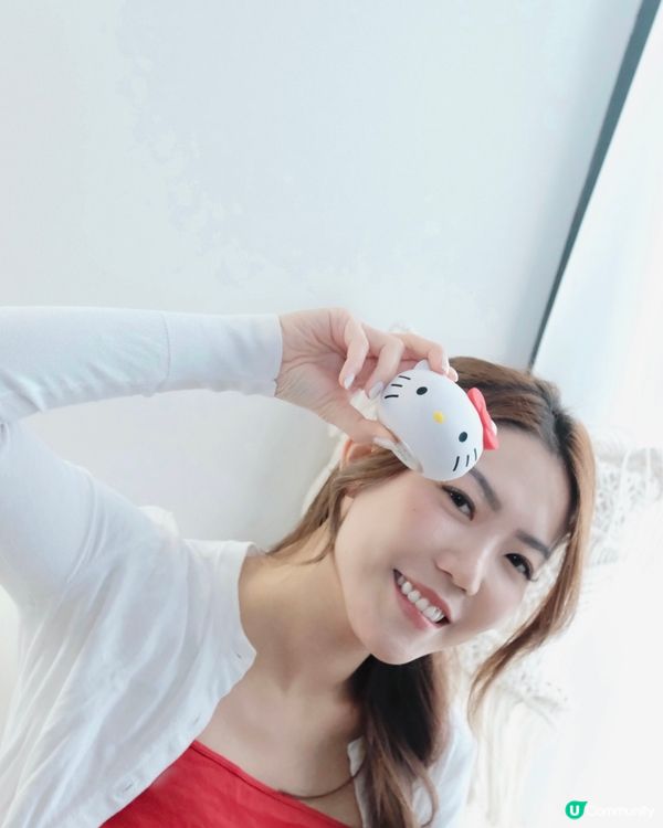 貓貓突襲！😻 30秒靚肌get！