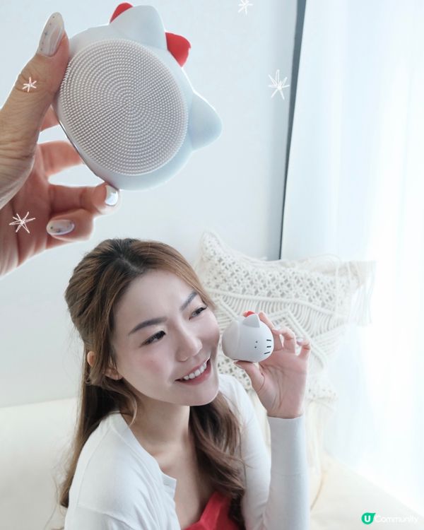 貓貓突襲！😻 30秒靚肌get！