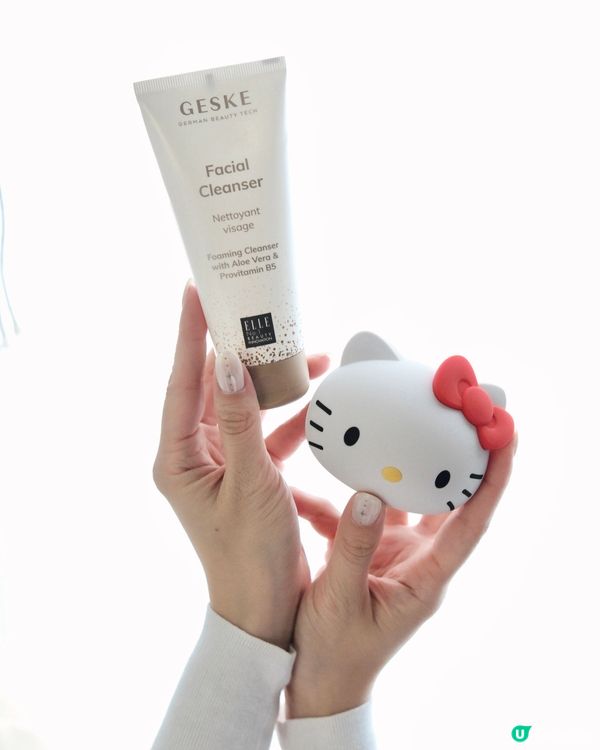 貓貓突襲！😻 30秒靚肌get！