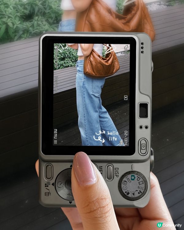 泰國超好用百搭袋👜