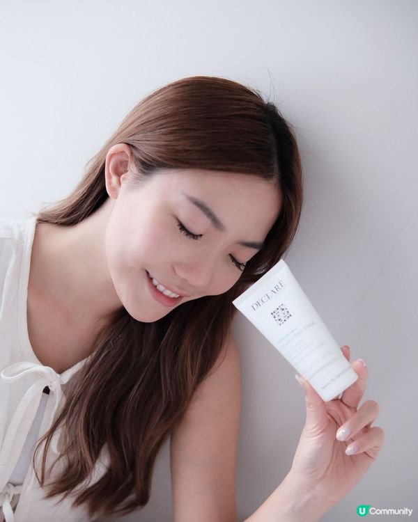 水盈面膜急救乾燥肌！💧 告別甩皮！✨