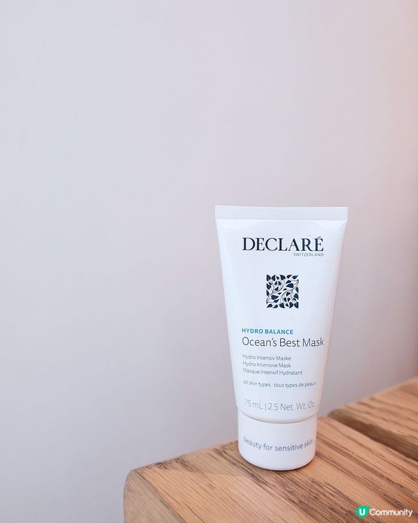 水盈面膜急救乾燥肌！💧 告別甩皮！✨