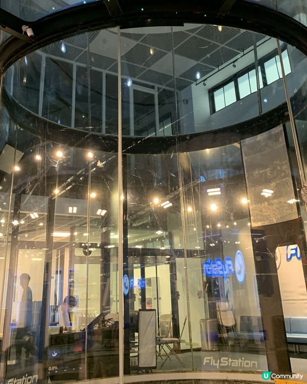 埼玉太空人體驗！🚀 爽到爆！🤩 See me fly !