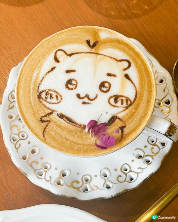 今年3月去台北見到有「超好吃！！Chiikawa 壽司」伊卡...