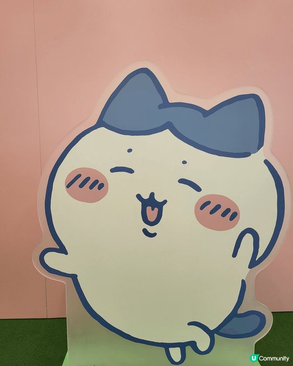 我中意Chiikawa嘅原因好多！首先，佢哋嘅可愛畫風同簡單...