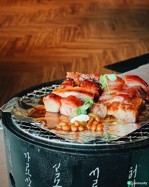 M+博物館有格調中菜廳~璞 Agate