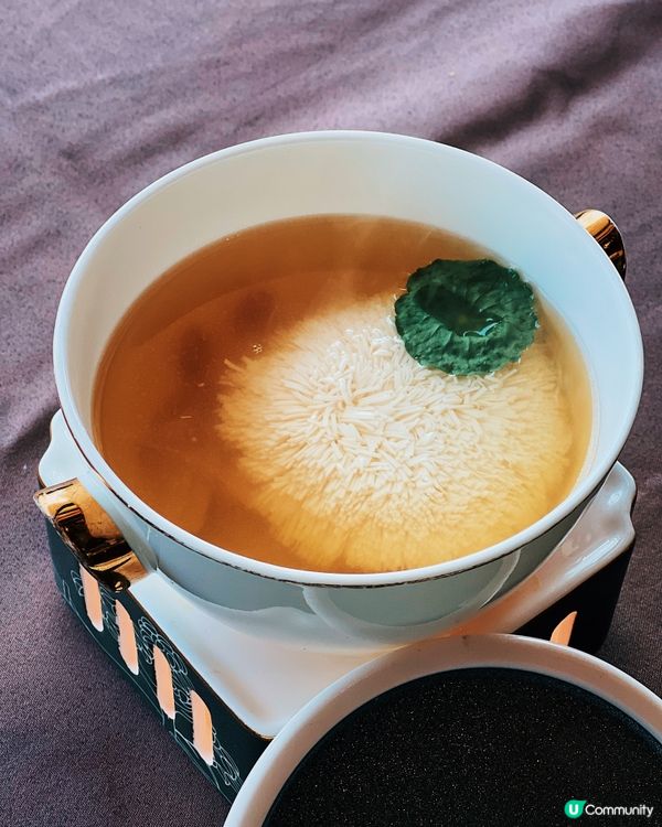 M+博物館有格調中菜廳~璞 Agate