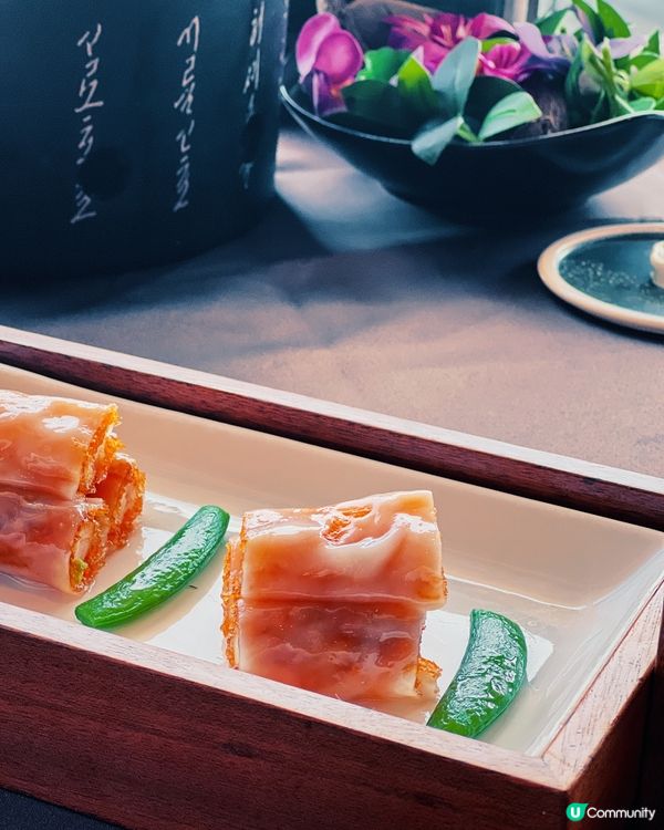 M+博物館有格調中菜廳~璞 Agate