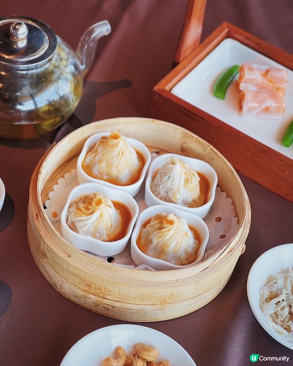 M+博物館有格調中菜廳~璞 Agate