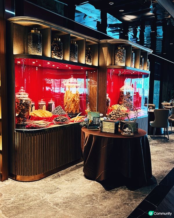 M+博物館有格調中菜廳~璞 Agate