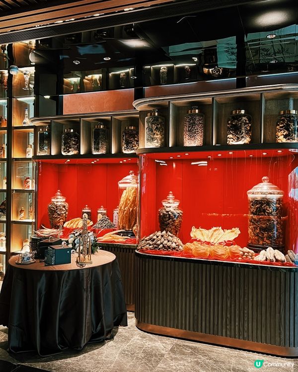 M+博物館有格調中菜廳~璞 Agate