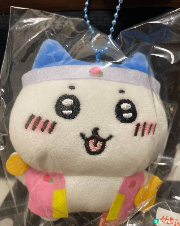 雖然佢哋都唔係特別版，但係拎住溫泉桶♨️嗰兩隻真係好可愛啊，...