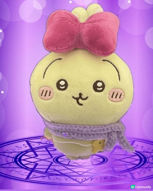 相片中有不同usagi收藏，與帶它們進入陪伴自己日常生活，與...