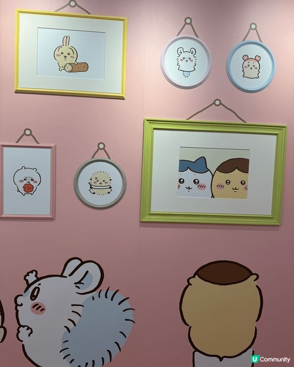 東京kiddy land勁多chiikawa product...