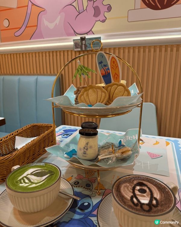 旺角「山下菓子」變身💥【史迪仔期間限定店】喇！由即日至7月3...