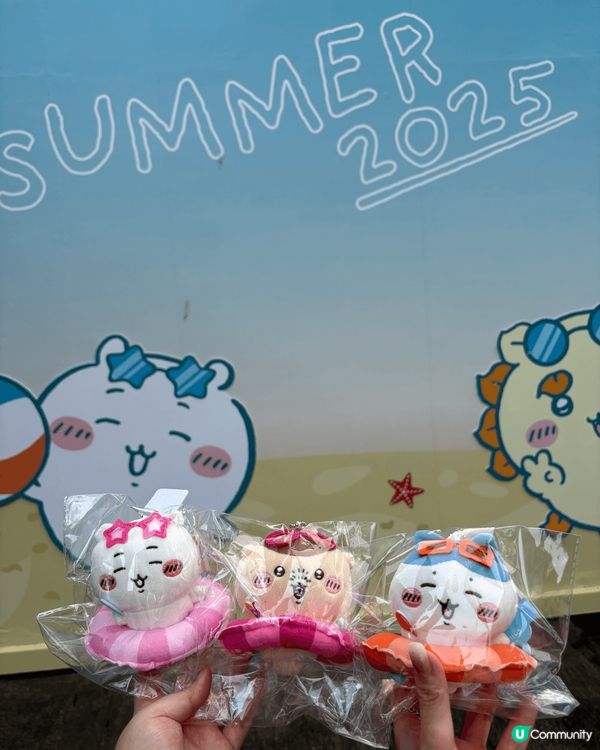 最近成日落雨，真係好想同陽光玩遊戲☀️尤其望住新出夏天系列c...