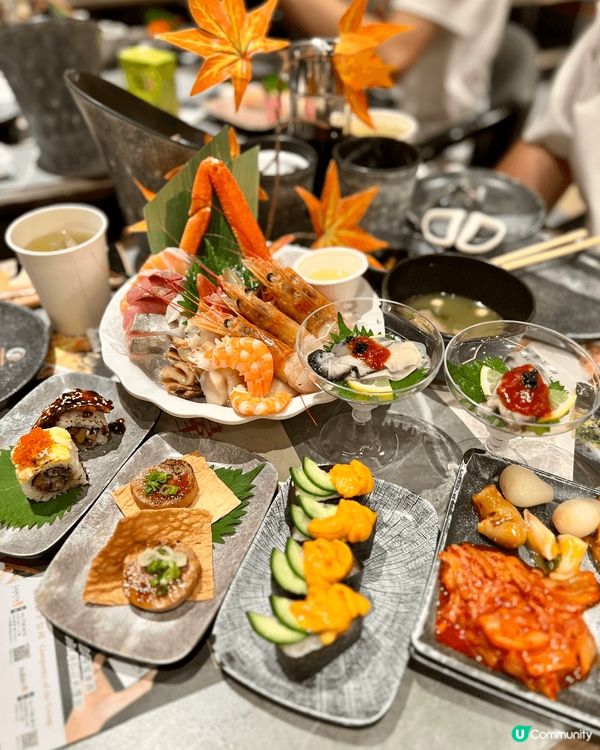 😋❣︎極尚大喜屋❣︎最近又有新品任食推出啦😍‼️魚子醬日本🇯...