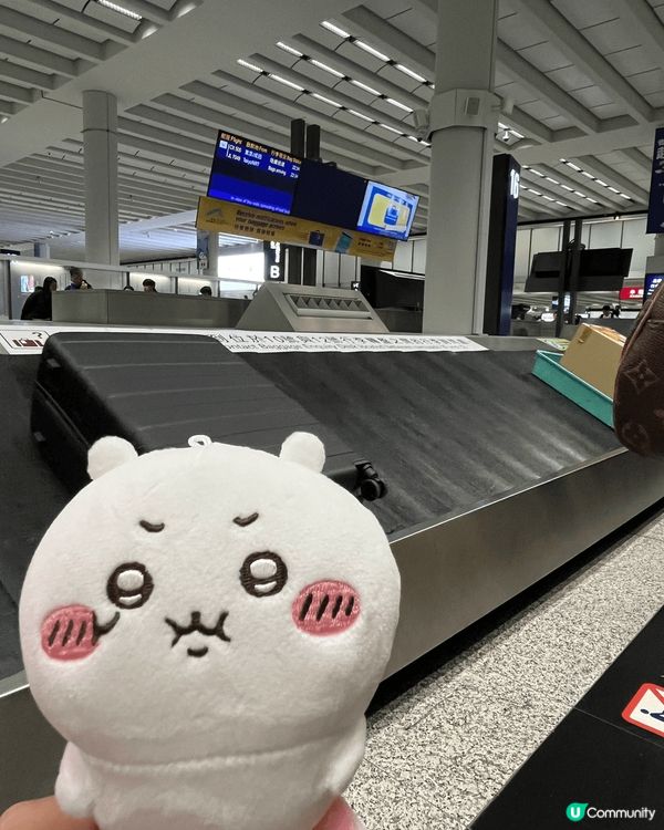 之前朋友介紹我睇chiikawa，其實一直都冇買公仔，因為唔...