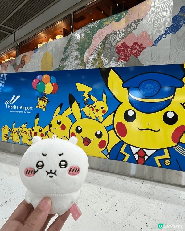 之前朋友介紹我睇chiikawa，其實一直都冇買公仔，因為唔...