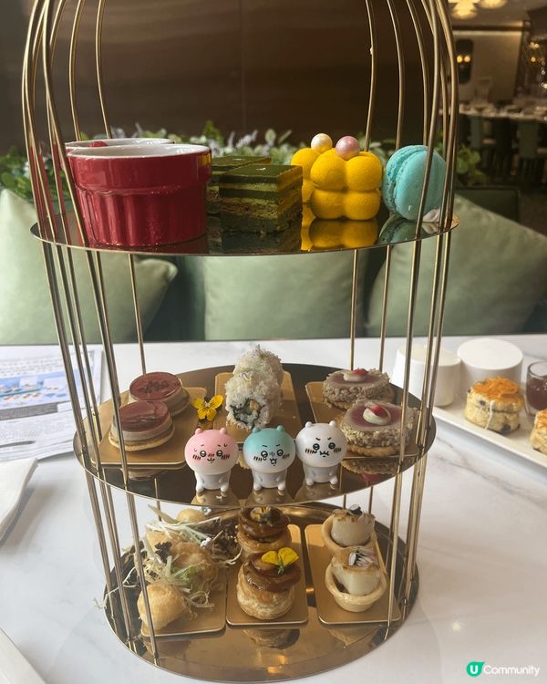 之前朋友介紹我睇chiikawa，其實一直都冇買公仔，因為唔...