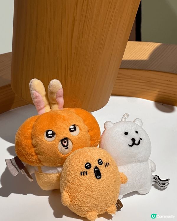 今次參加Chiikawa days展覽既活動真係好正啊😆😆帶...