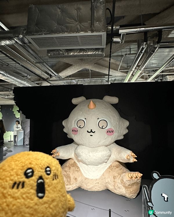 今次參加Chiikawa days展覽既活動真係好正啊😆😆帶...