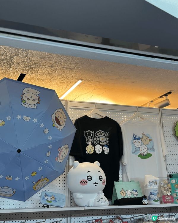 今次參加Chiikawa days展覽既活動真係好正啊😆😆帶...