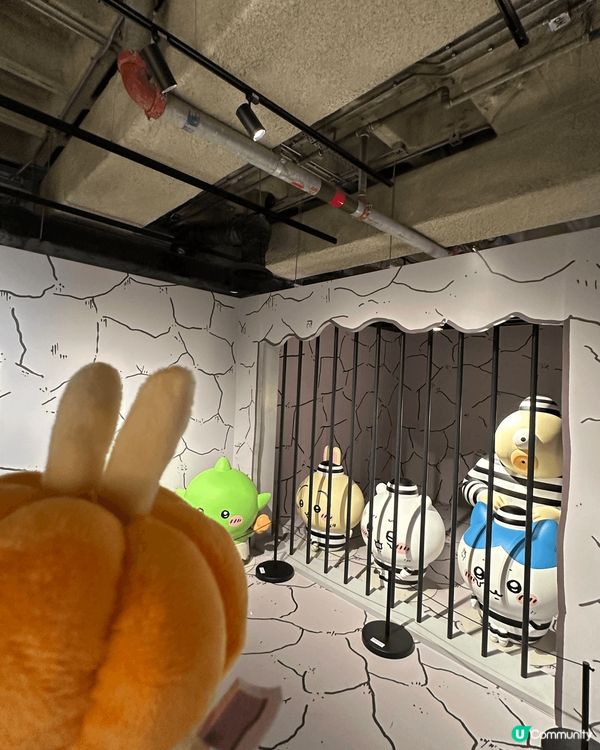 今次參加Chiikawa days展覽既活動真係好正啊😆😆帶...