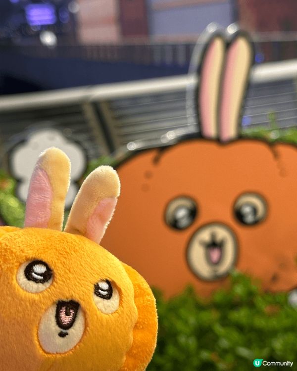 今次參加Chiikawa days展覽既活動真係好正啊😆😆帶...