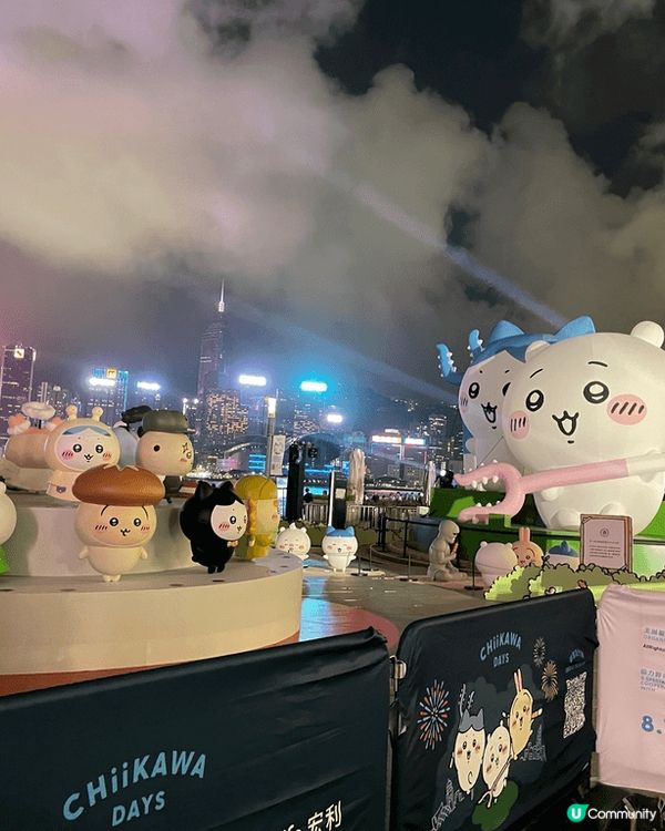 搶唔到Chiikawa days event 飛, 但好彩喺...