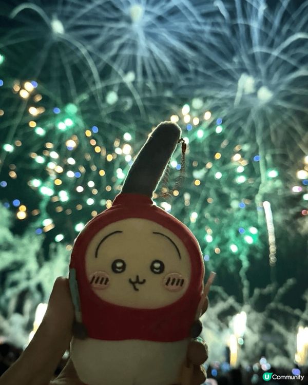 鐘意帶住Chiikawa 公仔周圍旅行打卡影相～亦都鐘意搭配...