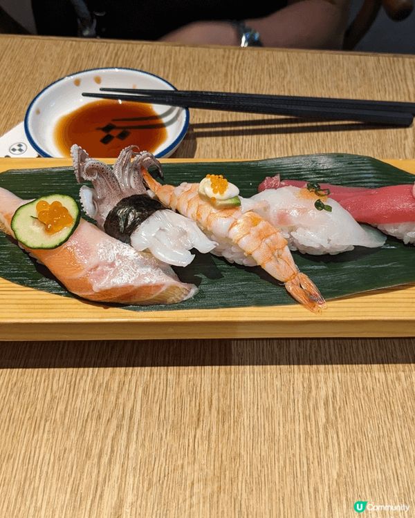 梅丘壽司の美登利総本店 (新城市廣場店)，日本人氣過江龍壽司...