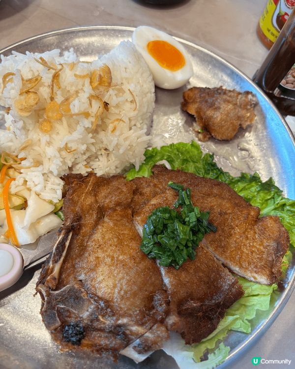 今日嚟到啟德零售館搵食，無意間發現地面有間越南菜餐廳—HaN...