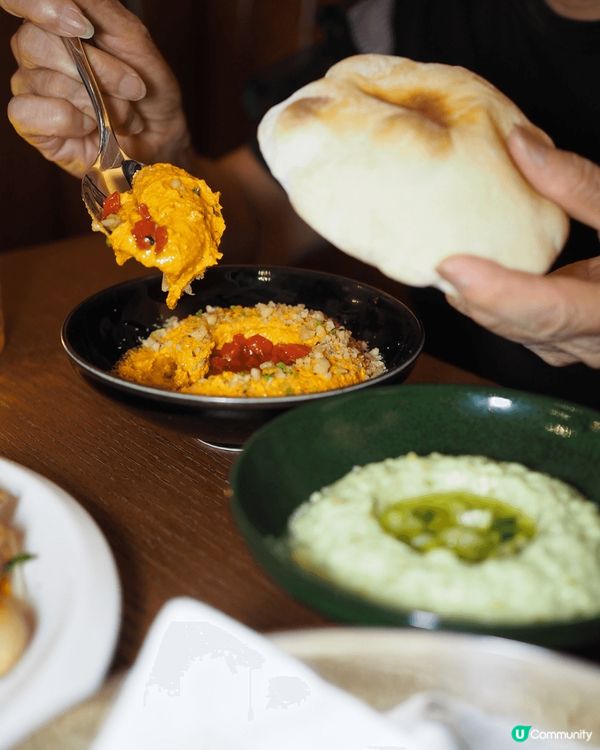 香港罕有正宗中東黎巴嫩🇱🇧菜