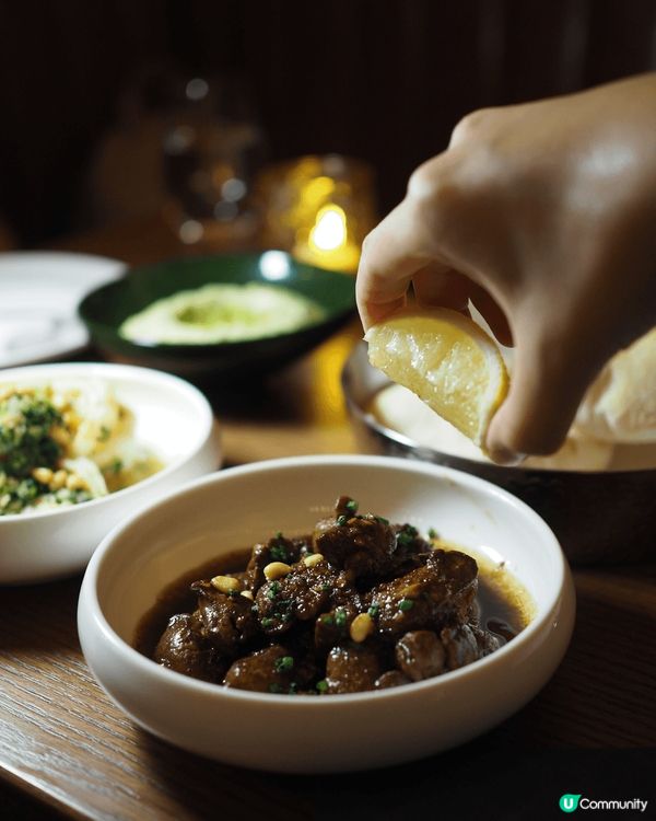 香港罕有正宗中東黎巴嫩🇱🇧菜