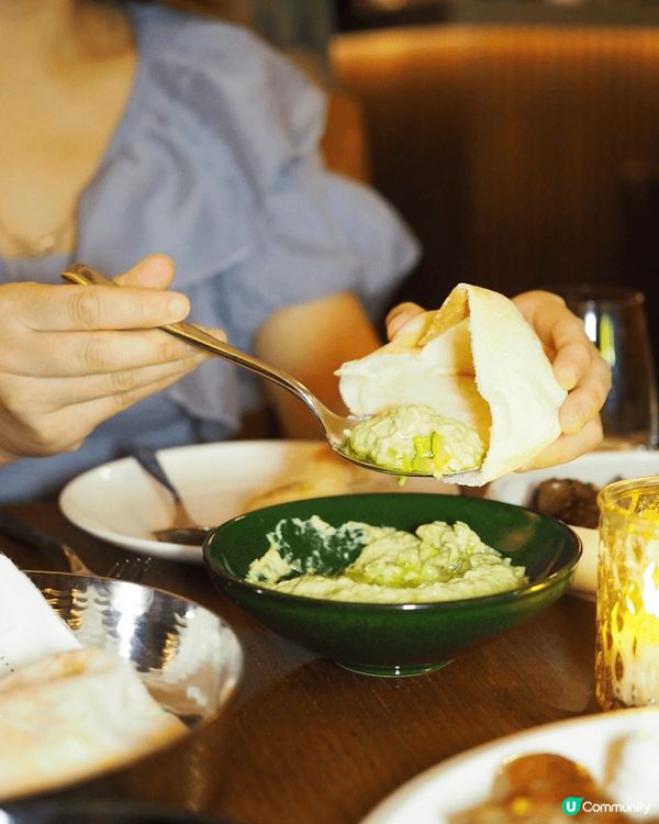 香港罕有正宗中東黎巴嫩🇱🇧菜