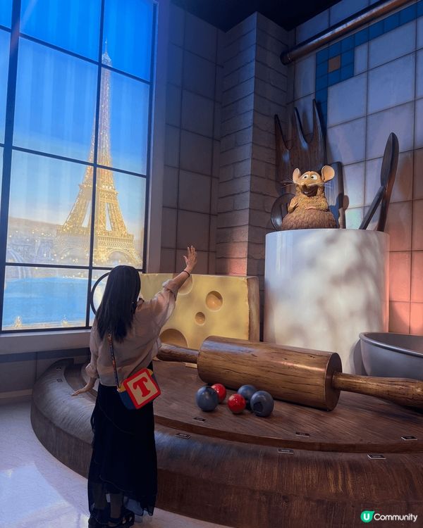 去韓國旅行難得碰着Mundo Pixar展覽，仲係首次登陸亞...