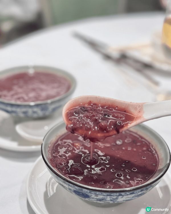 最近去咗帝都酒店新開嘅中菜國穗軒食晚餐.本身自己好鍾意食中菜...