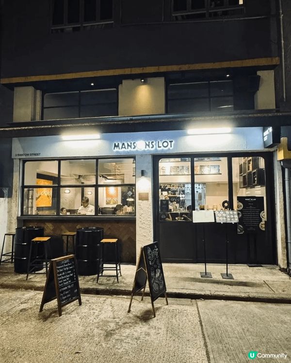 夏日去過最chill 嘅地方就係位於灣仔小巷內既隱世精品咖啡...