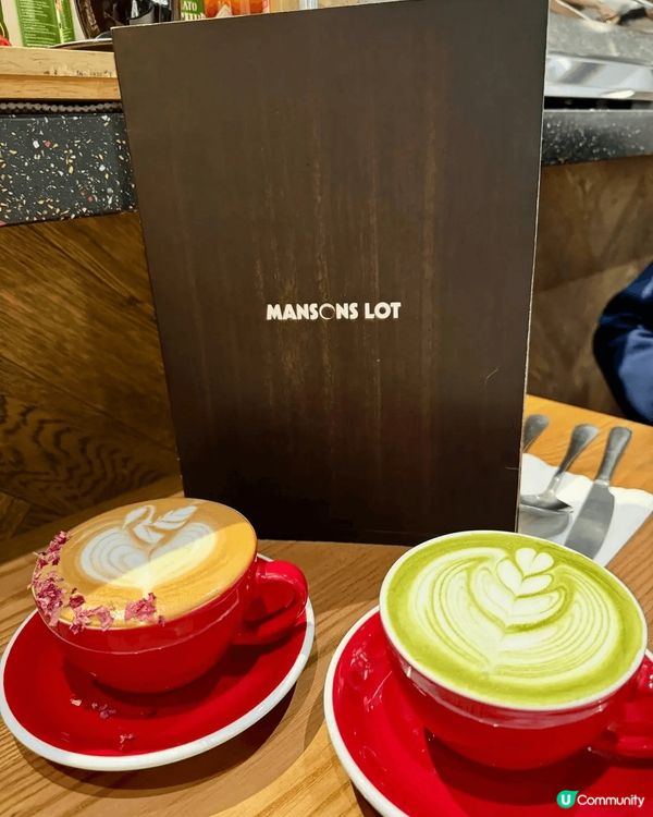 夏日去過最chill 嘅地方就係位於灣仔小巷內既隱世精品咖啡...