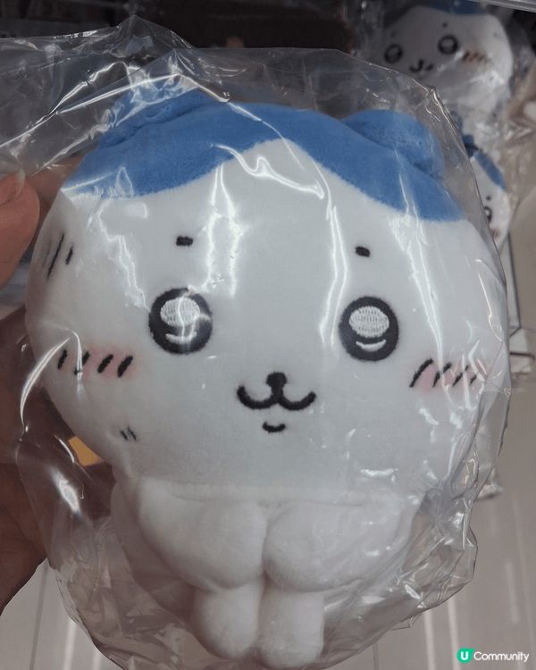 我由麥當勞的公仔，走到7-11店舖售賣的精品，讓我不得不先網...