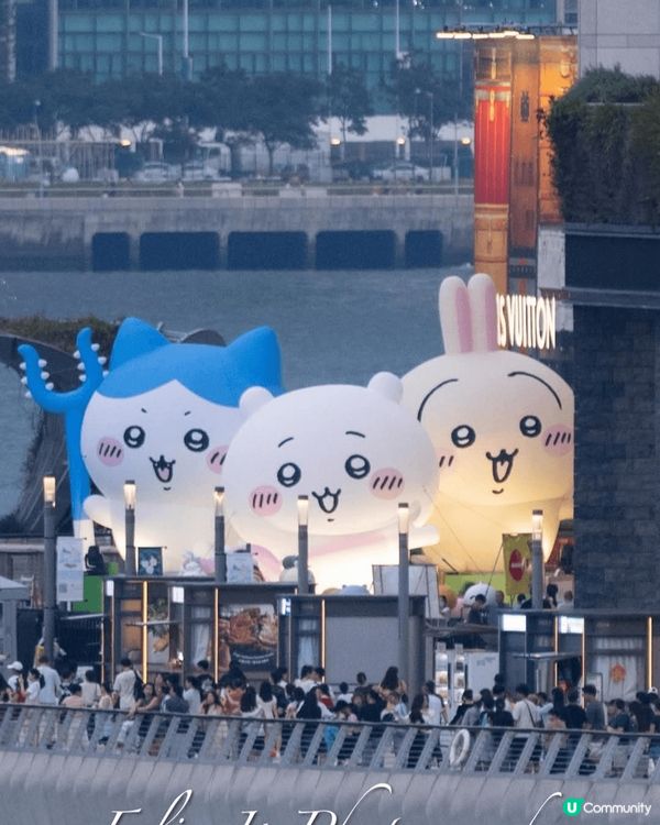 我由麥當勞的公仔，走到7-11店舖售賣的精品，讓我不得不先網...