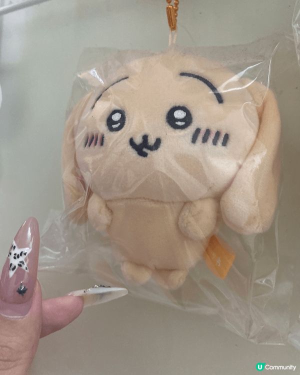 我入坑咗Chiikawa有一年多，真係超可愛！喺日本旅行會唱...