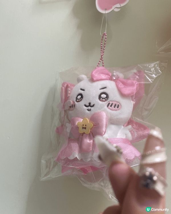 我入坑咗Chiikawa有一年多，真係超可愛！喺日本旅行會唱...