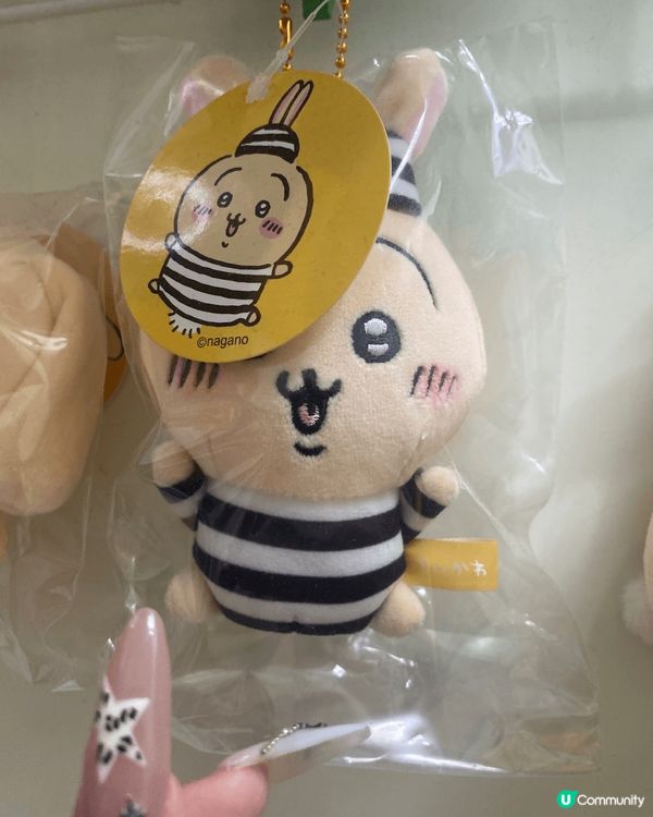 我入坑咗Chiikawa有一年多，真係超可愛！喺日本旅行會唱...