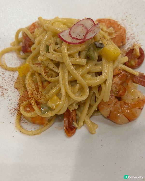 與閨蜜享用美味晚餐😋