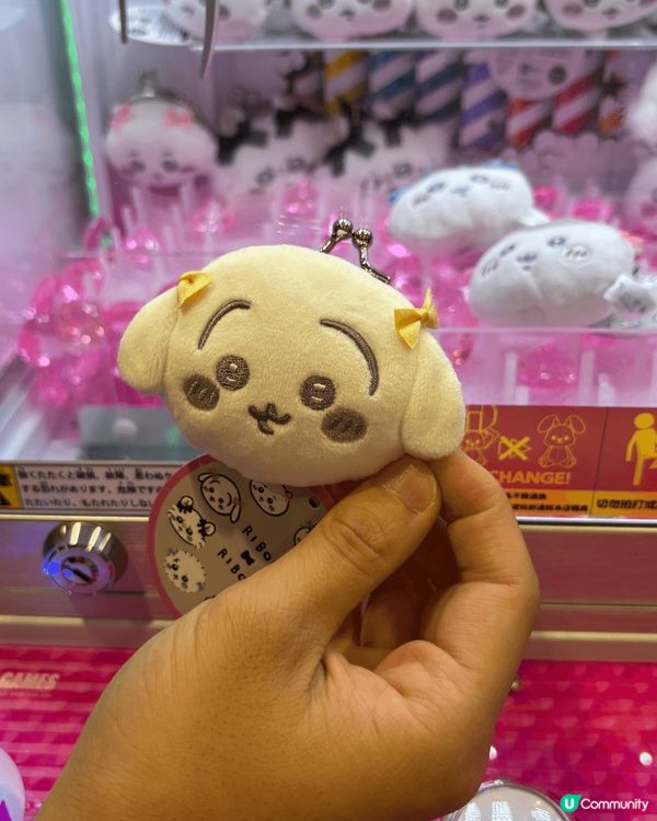 一開始香港未有好多地方可以買到chiikawa，自己學識咗日...